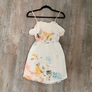 Wilfred silk summer dress